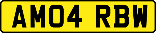 AM04RBW