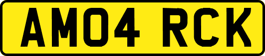AM04RCK