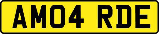 AM04RDE
