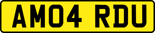 AM04RDU