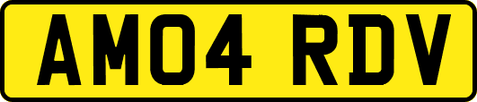 AM04RDV