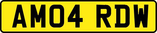 AM04RDW