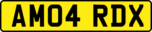 AM04RDX