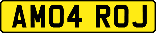 AM04ROJ