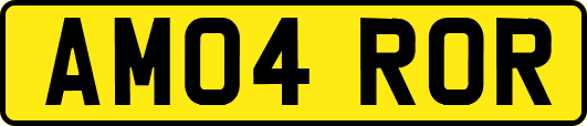 AM04ROR