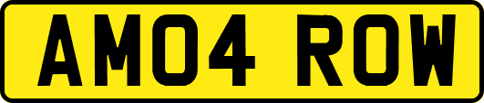 AM04ROW