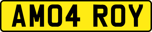 AM04ROY