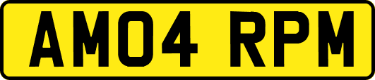 AM04RPM