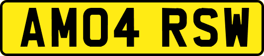 AM04RSW