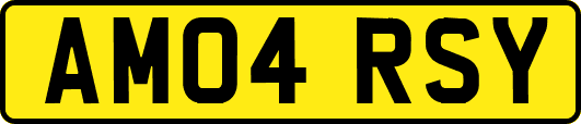 AM04RSY