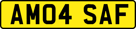AM04SAF