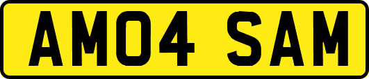 AM04SAM