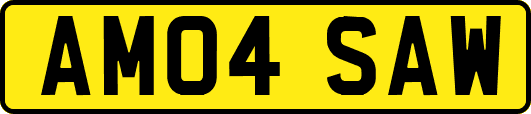 AM04SAW