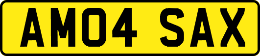 AM04SAX