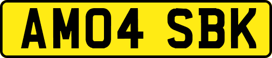 AM04SBK