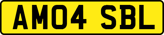 AM04SBL