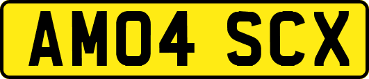 AM04SCX