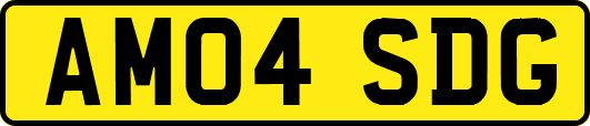 AM04SDG