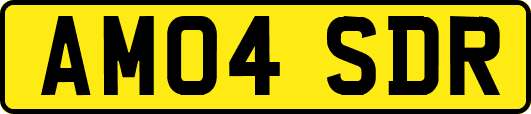 AM04SDR