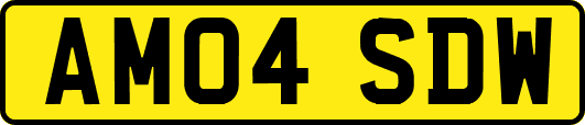 AM04SDW
