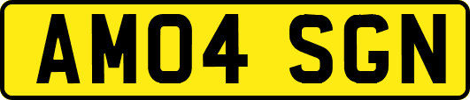 AM04SGN