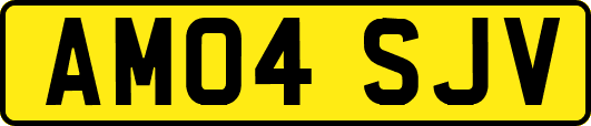 AM04SJV