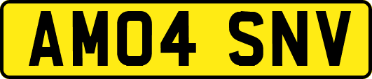AM04SNV