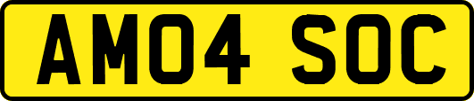 AM04SOC