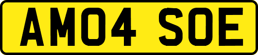AM04SOE