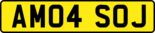 AM04SOJ