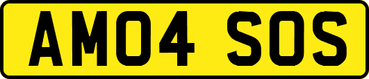 AM04SOS