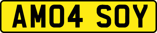 AM04SOY