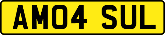 AM04SUL
