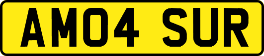AM04SUR