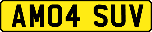 AM04SUV