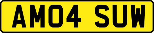 AM04SUW