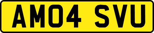 AM04SVU