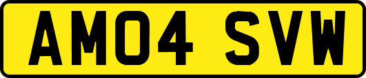 AM04SVW