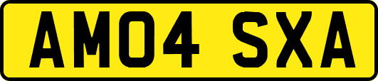 AM04SXA