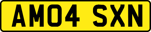 AM04SXN