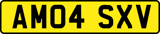 AM04SXV