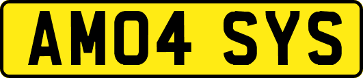 AM04SYS