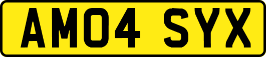 AM04SYX