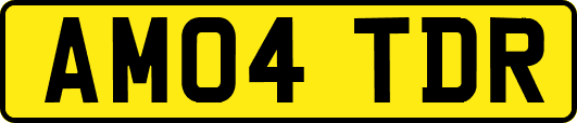 AM04TDR