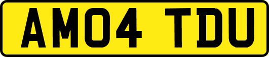 AM04TDU
