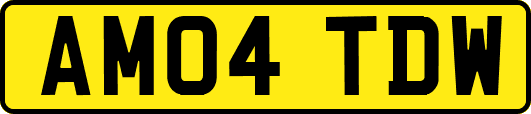 AM04TDW