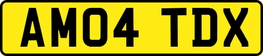 AM04TDX