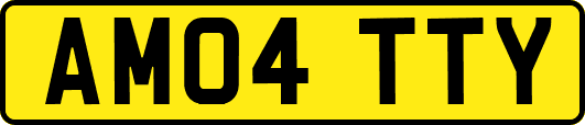 AM04TTY