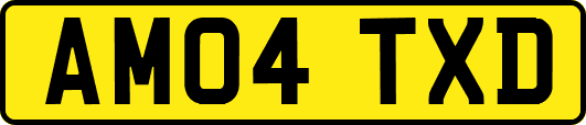 AM04TXD