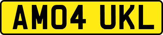 AM04UKL